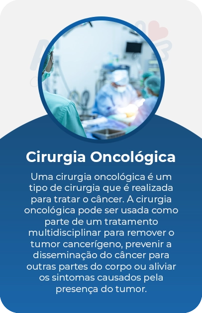 CIRURGIA ONCOLOGICA